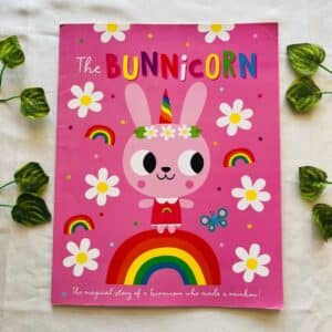 The Bunnicorn: Picture Story Book