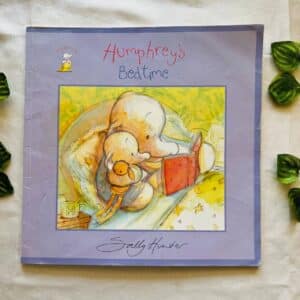 Humphrey's Bedtime: Picture story Book