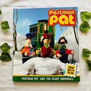 Postman Pat And The Giant Snowball