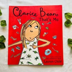 Clarice Bean That's  Me: Picture Story Book