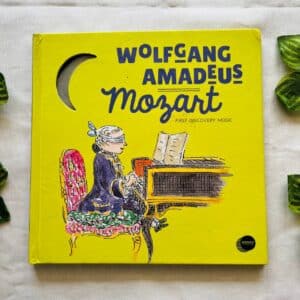 Wolfgang Amadeus Mozart