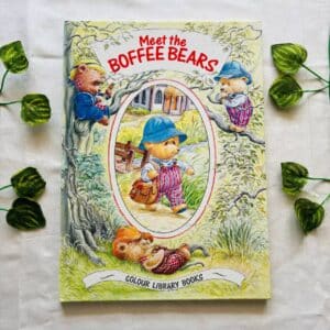 Meet The Boffee Bears
