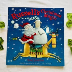 Russell's Christmas Magic: Picture Story Book