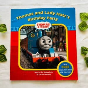 Thomas & Friends: Thomas And Lady Hatt's Birhday Party