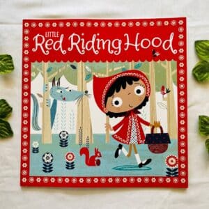 Little Red Riding Hood: Picture Story Book