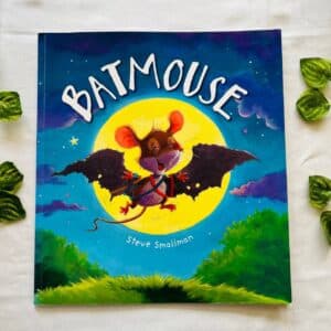 Batmouse: Picture Story Book