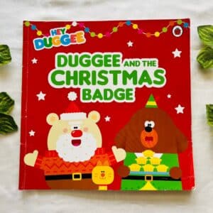 Hey Duggee: Duggee And The Christmas Badge Picture Story Book