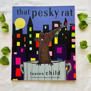 That Pesky Rat: Picture Story Book
