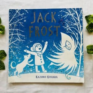 Jack Frost: Picture Story Book