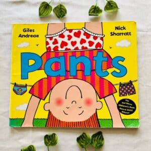 Pants: Picture Story Book