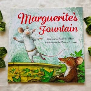 Marguerite's Fountain: Picture Story Book