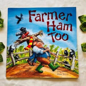Farmer Ham Too: Picture Story Book