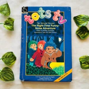 Tots Tv: The Night-Time Funny Noise Adventure