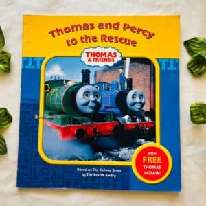 Thomas & Friends: Thomas And Percy To The Rescue