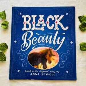 Black Beauty: Picture Story Book