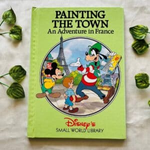 Painting The Town An Adventure In France