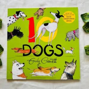 10 Dogs: Picture Story Book
