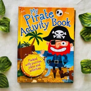 My Pirate Activity Book