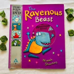 The Ravenous Beast: Picture Story Book
