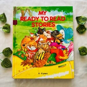 My Ready To Read Stories
