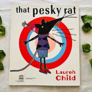 That Pesky Rat: Picture Story Book