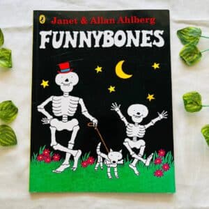Funnybones: Picture Story Book
