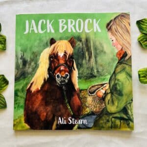 Jack Brock: Picture Story Book
