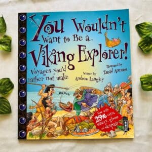 You Wouldn't Want To Be A Viking Explorer!