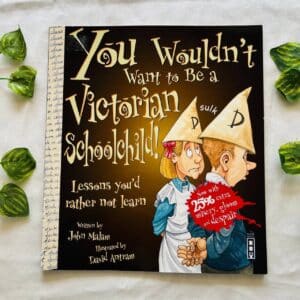 You Wouldn't Want To Be A Victorian Schoolchild!
