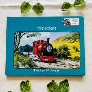 Trucks!
