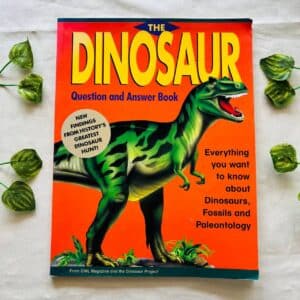 The Dinosaur Question And Answer Book