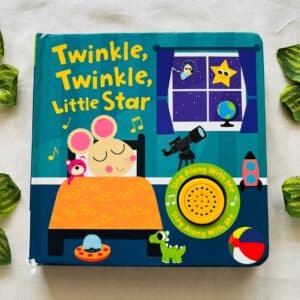 Twinkle, Twinkle Little Star: Sound Book