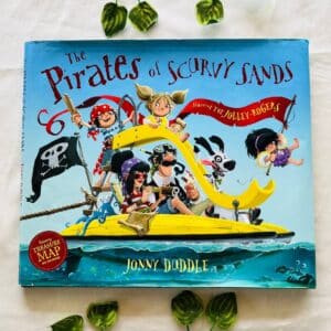 The Pirates Of Scurvy Sands