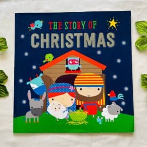 The Story Of Christmas: Picture Story Book