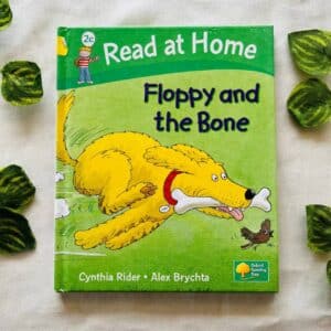 Oxford Reading Tree: Floppy And The Bone