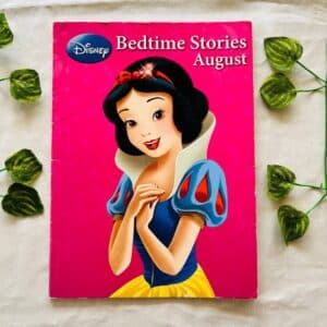 Disney: Bedtime Stories August