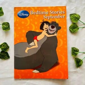 Disney: Bedtime Stories September