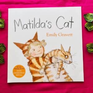 Matilda's Cat: Picture Story Book