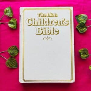 The Lion Children's Bible
