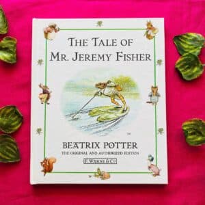The Tale Of Mr. Jeremy Fisher