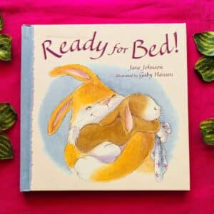 Ready For Bed!