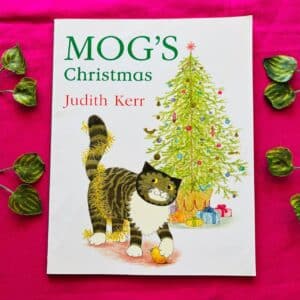Mog's Christmas: Picture Story Book