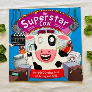 The Superstar Cow: Picture Story Book