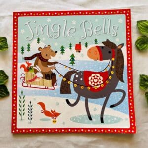 Jingle Bells: Picture Story Book