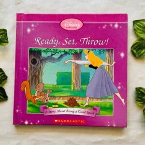Disney Princess: Ready, Set, Throw!
