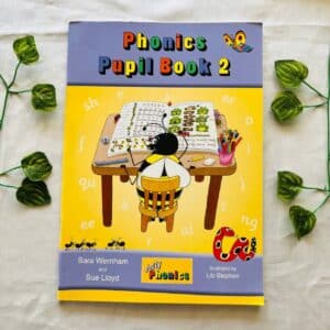 Phonics Pupil Book 2