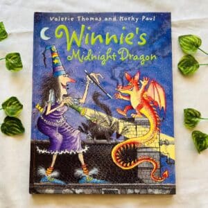 Winnie's Midnight Dragon
