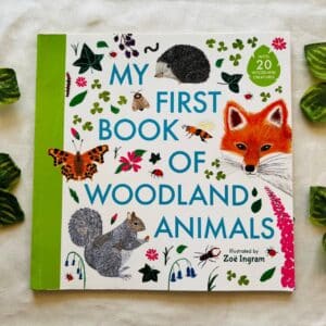 My First Book Of Woodland Animals
