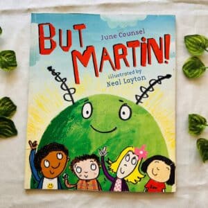But Martin! Picture Story Book