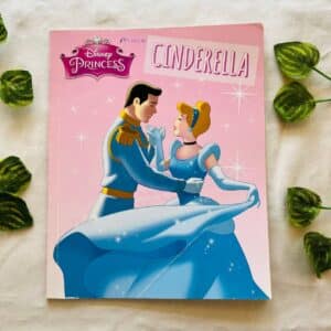 Disney Princess: Cinderella